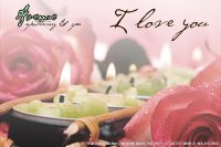 I Love You Card