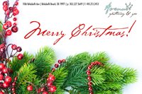 Gift Certificate - Merry Christmas