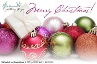Gift Certificate - Merry Christmas