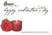 Gift Certificate - Valentine's Day