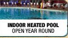 Indoor Heated Pool