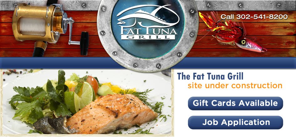  Fat Tuna Grill